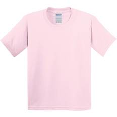 Gildan Youth Heavy Cotton T-Shirt - Light Pink (UTBC482-76)