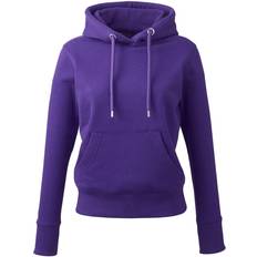 Anthem Women's Hoodie - Purple