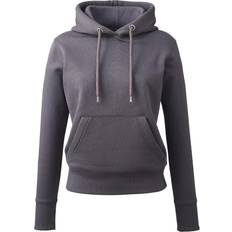 Anthem Women's Hoodie - Charcoal