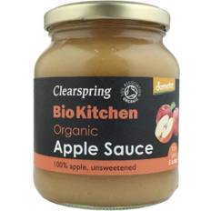 Clearspring Bio Kitchen Organic Demeter Apple Sauce 360g