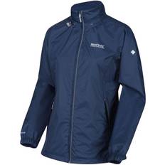 Regatta Women's Corinne IV Lightweight Waterproof Jacket - Dark Denim