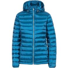 Trespass Katheryn Down Jacket - Cosmic Blue