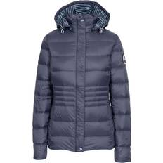 Trespass Hayling Dlx Down Jacket - Navy