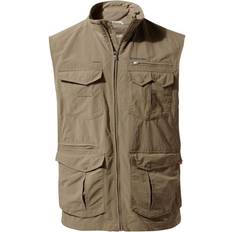 Craghoppers NosiLife Adventure Gilet II - Pebble