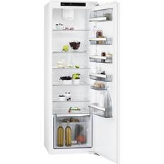 AEG Integrated Refrigerators AEG SKB818F1DC White, Integrated