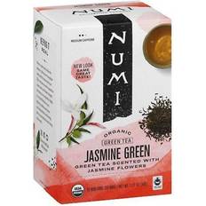 Numi Organic Jasmine Green 18pcs