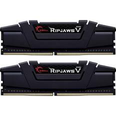 G.Skill 32 GB - DDR4 RAM Memory G.Skill Ripjaws V Black DDR4 4400MHz 2x16GB (F4-4400C19D-32GVK)