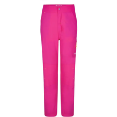 Dare 2b Kid's Reprise Lightweight Walking Trousers - Cyber Pink (DKJ396-887)
