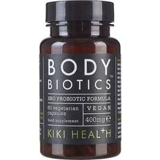 Kiki Health Body Biotics 60 pcs