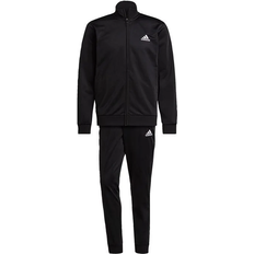 Adidas Sportswear Garment Jumpsuits & Overalls adidas Primegreen Essentials Small Logo Tracksuit Men - Black/White