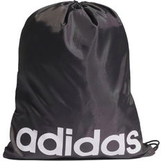 Gymsacks Adidas Essentials Logo Gym Sack - Black/White