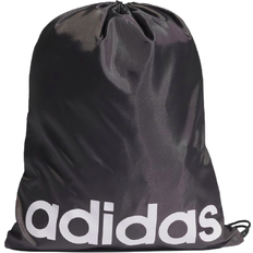 Adidas Backpacks adidas Essentials Logo Gym Sack - Black/White