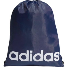 Adidas Gymsacks Adidas Essentials Logo Gym Sack - Crew Navy/White/Black