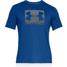 Under Armour Boxed Sportstyle Short Sleeve T-shirt - Blue