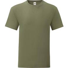 Fruit of the Loom Iconic 150 T-shirt - Classic Olive