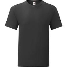 Fruit of the Loom Iconic 150 T-shirt - Black