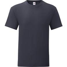 Fruit of the Loom Iconic 150 T-shirt - Deep Navy