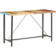 vidaXL - Bar Table 70x180cm