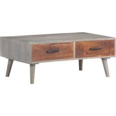 vidaXL 100.1x59.9x39.9 Coffee Table 59.9x100.1cm