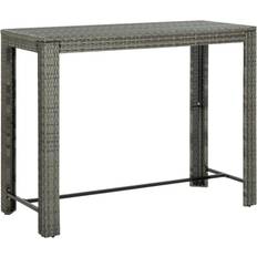 vidaXL 45878 Outdoor Bar Table