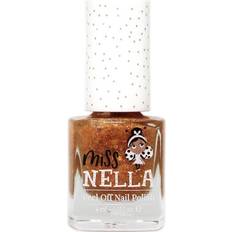 Miss Nella Peel off Kids Nail Polish Open Sesame Glitter 4ml