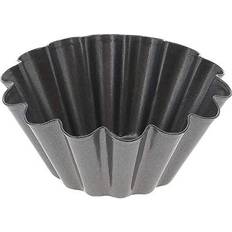 De Buyer Mini Brioche Cake Pan 10 cm