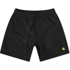 Carhartt Chase Swim Trunk - Black/Gold