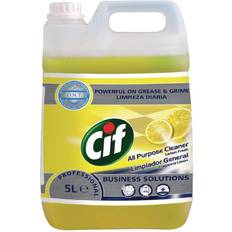 Cif Professional All Purpose Cleaner Lemon 5L