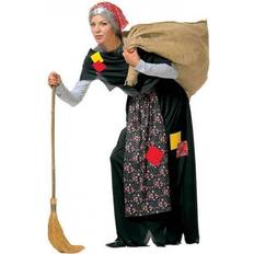 Widmann Old Witch Costume