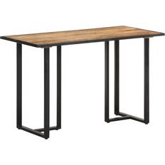 vidaXL Matbord grovt mangoträ Dining Table 60x120cm