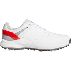 Adidas 7 - Unisex Golf Shoes adidas EQT Wide Golf - Cloud White/Cloud White/Vivid Red