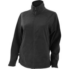 Regatta Women's full-Zip 210 Serie Microfleece Jacket - Black