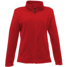 Regatta Women's full-Zip 210 Serie Microfleece Jacket - Classic Red