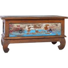 vidaXL 289057 Coffee Table 50x80cm