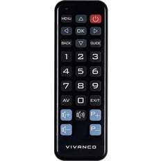 Remote Controls Vivanco RR Z 120
