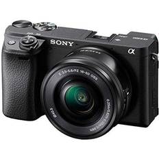 Sony APS-C - Separate Digital Cameras Sony Alpha 6400 + E PZ 16-50mm F3.5-5.6 OSS