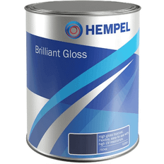 Hempel Brilliant Gloss Cobalt Blue 750ml