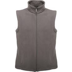 Regatta Micro Fleece Body Warmer - Seal Grey