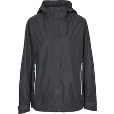 Trespass Review Women's Waterproof Jacket - Black