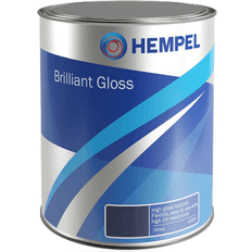 Hempel Brilliant Gloss Flag Blue 750ml