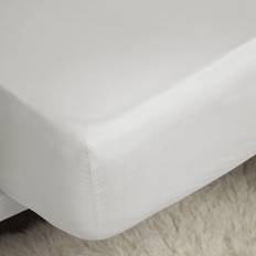 Belledorm 200 Thread Count Bed Linen White (191x91cm)