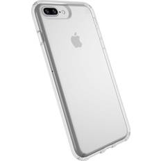 Speck Presidio Stay Clear Case for iPhone 8 Plus