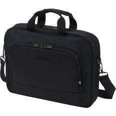 Laptop/Tablet Compartment Briefcases Dicota Eco Top Traveller Base 13-14.1" - Black