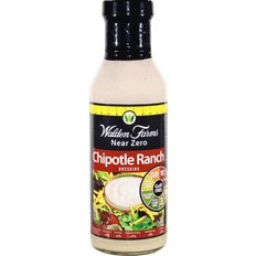 Walden Farms Chipotle Ranch Dressing 355ml