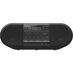 Panasonic FM - Sleep Timer Radios Panasonic RX-D500EG