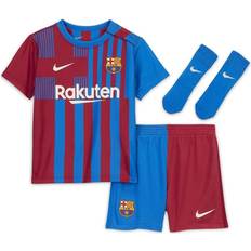 Nike FC Barcelona Home Baby Kit 21/22 Infant