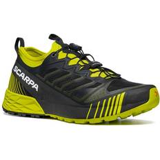 Scarpa Men Running Shoes Scarpa Ribelle Run M - Black/Lime