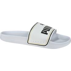 Puma Unisex Slippers & Sandals Puma Leadcat FTR - White/Team Gold/PB