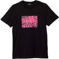 Diesel Diegos-K16 T-shirt - Black