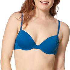 Triumph Mix & Match Bikini Top - Denim Blue